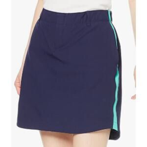 Under Armour Women's Links Woven Skort Midnight Navy 4